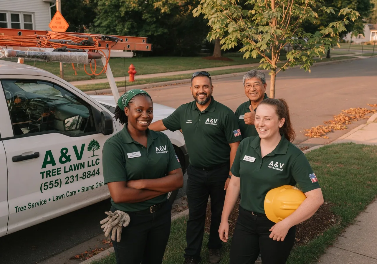Tree Service company in Newcomb, NY
